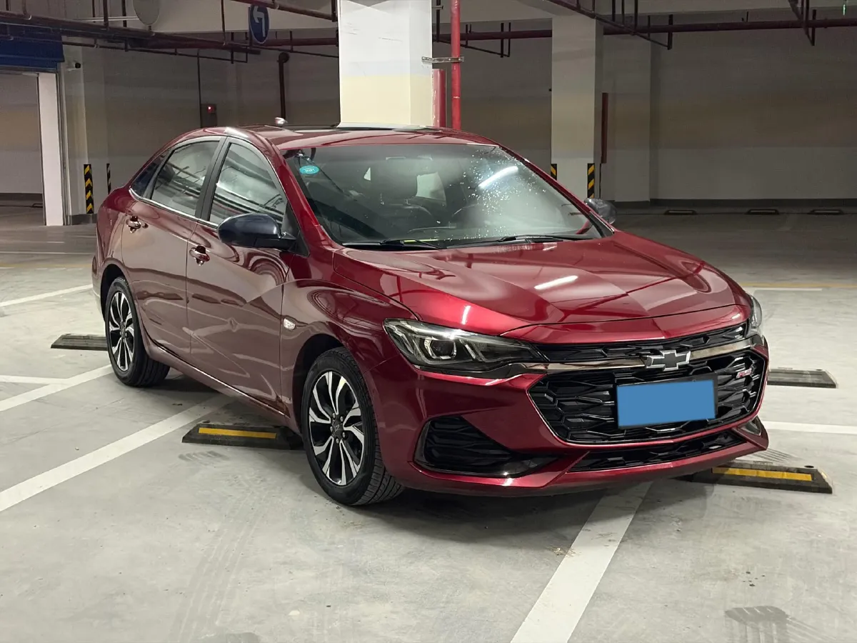 2019 Chevrolet Monza 1.3T 163HP L3 6AT,autocango,china used car exporter,china ev exporter,chinese used car exporter,chinese used ev exporter
