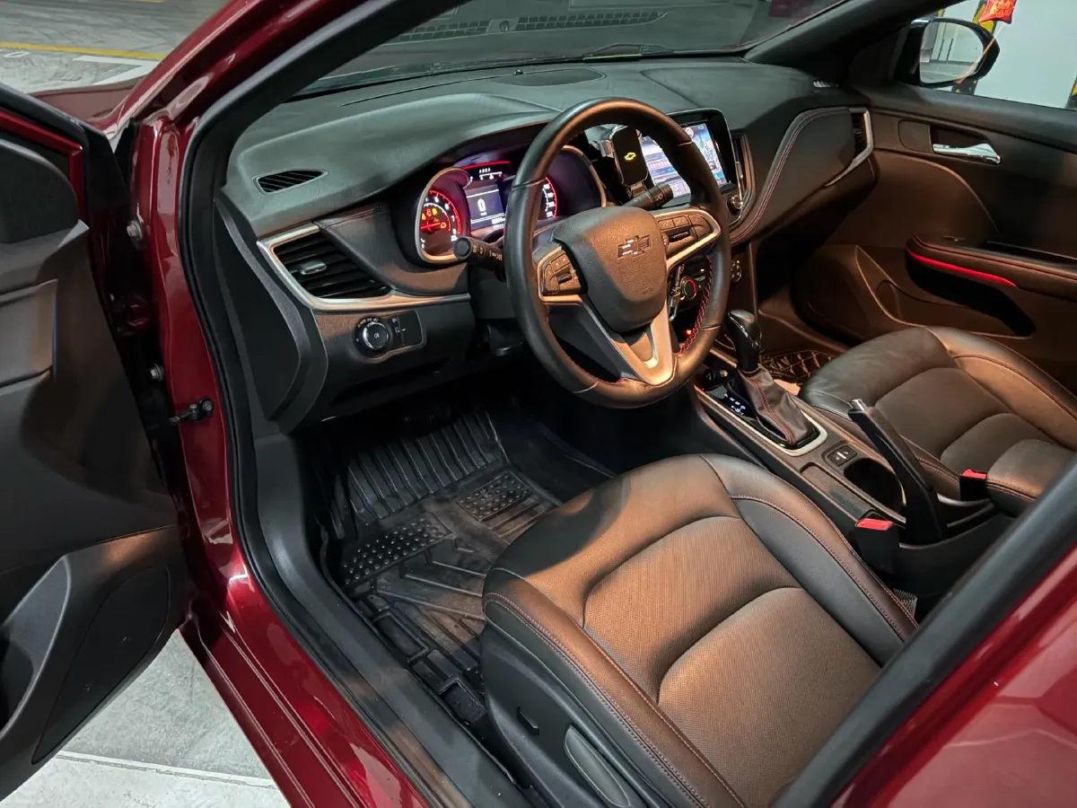2019 Chevrolet Monza 1.3T 163HP L3 6AT,autocango,china used car exporter,china ev exporter,chinese used car exporter,chinese used ev exporter