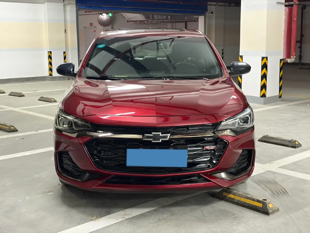 2019 Chevrolet Monza 1.3T 163HP L3 6AT,autocango,china used car exporter,china ev exporter,chinese used car exporter,chinese used ev exporter
