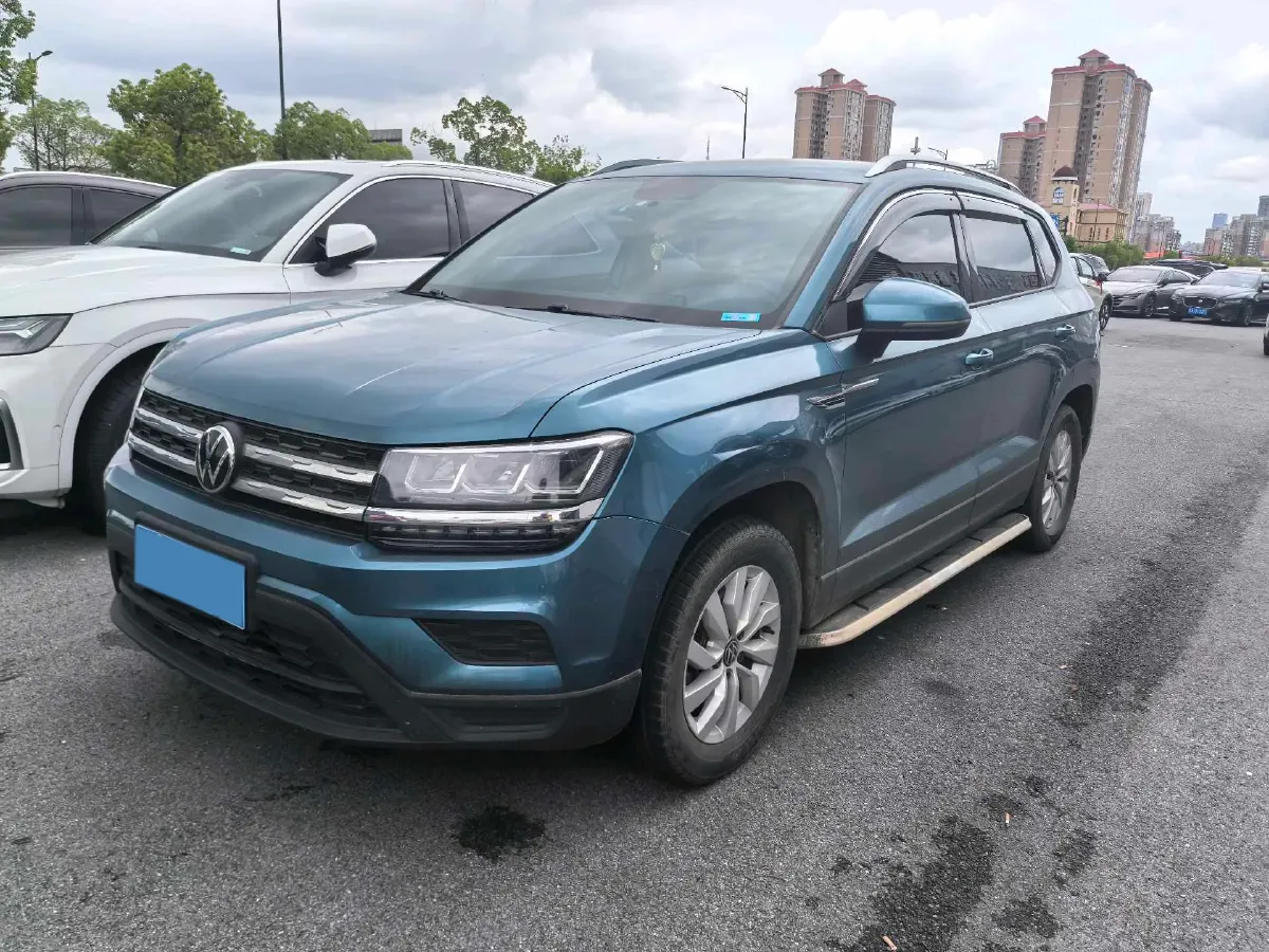2021 Volkswagen Tharu 1.4T 150HP L4 7DCT,autocango,china used car exporter,china ev exporter,chinese used car exporter,chinese used ev exporter