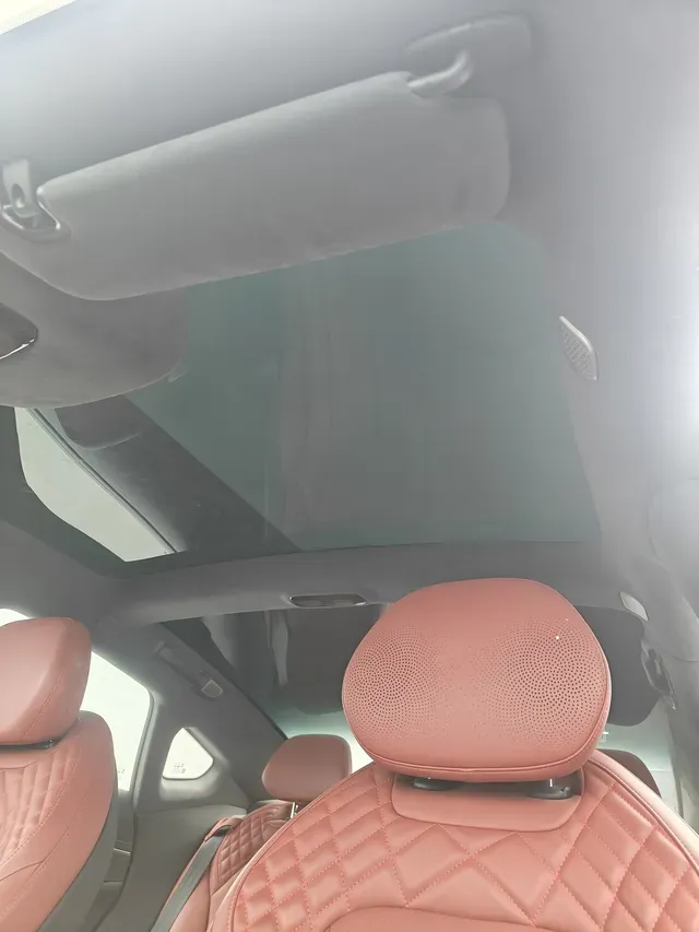 2025 Exceed Sterra ES REEV 156HP REEV 34.7KWH,autocango,china used car exporter,china ev exporter,chinese used car exporter,chinese used ev exporter