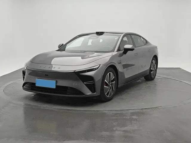 2025 Exceed Sterra ES REEV 156HP REEV 34.7KWH,autocango,china used car exporter,china ev exporter,chinese used car exporter,chinese used ev exporter