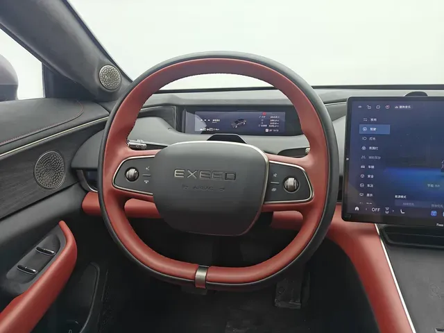 2025 Exceed Sterra ES REEV 156HP REEV 34.7KWH,autocango,china used car exporter,china ev exporter,chinese used car exporter,chinese used ev exporter