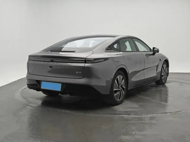 2025 Exceed Sterra ES REEV 156HP REEV 34.7KWH,autocango,china used car exporter,china ev exporter,chinese used car exporter,chinese used ev exporter