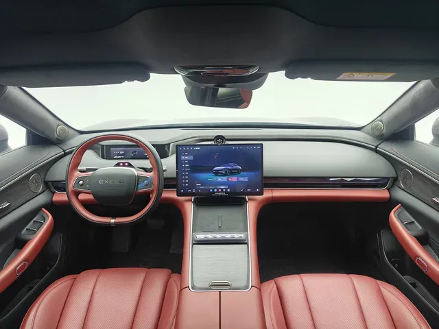2025 Exceed Sterra ES REEV 156HP REEV 34.7KWH,autocango,china used car exporter,china ev exporter,chinese used car exporter,chinese used ev exporter