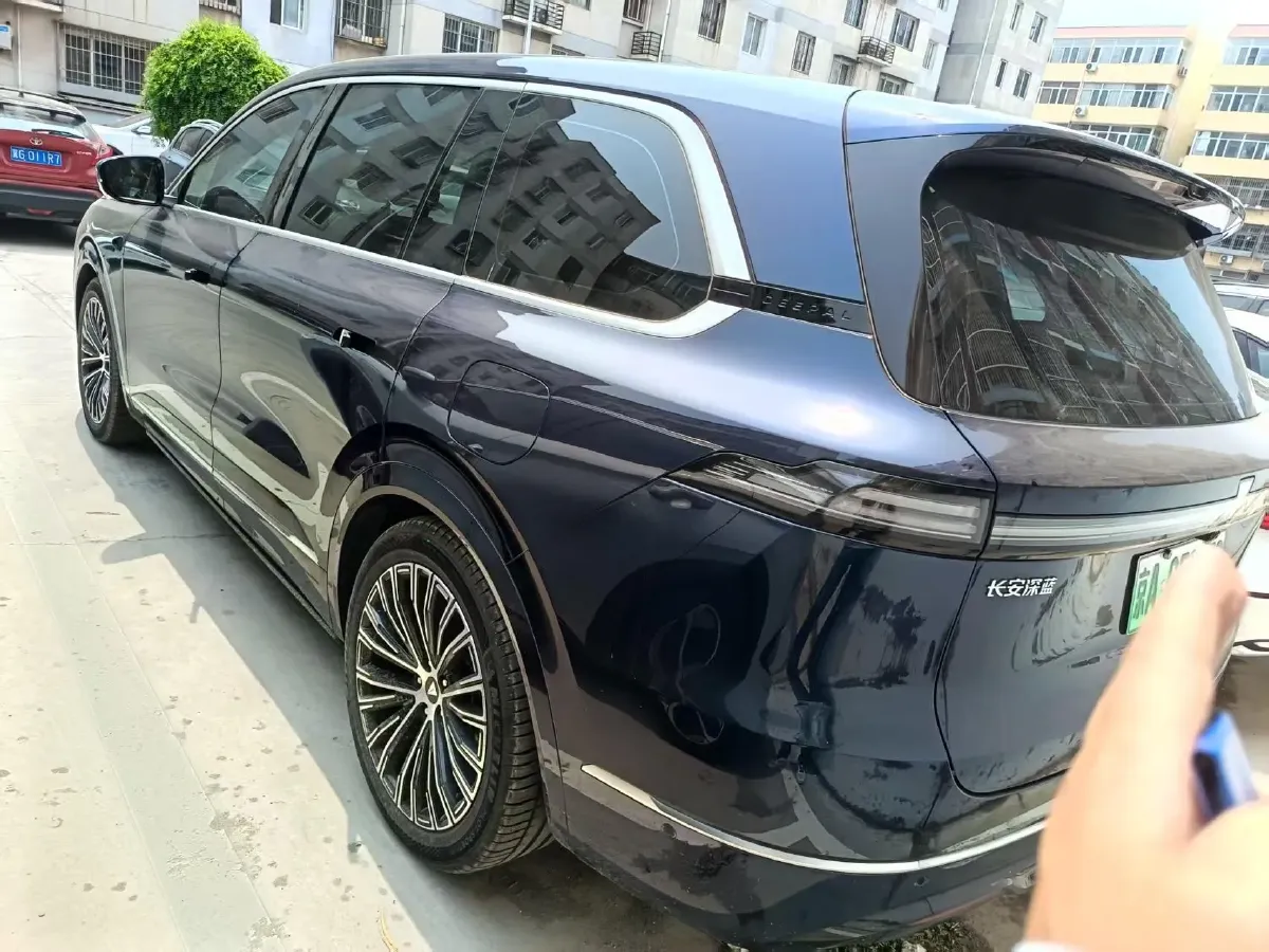 2025 Deepal S09 REEV 150HP REEV,autocango,china used car exporter,china ev exporter,chinese used car exporter,chinese used ev exporter
