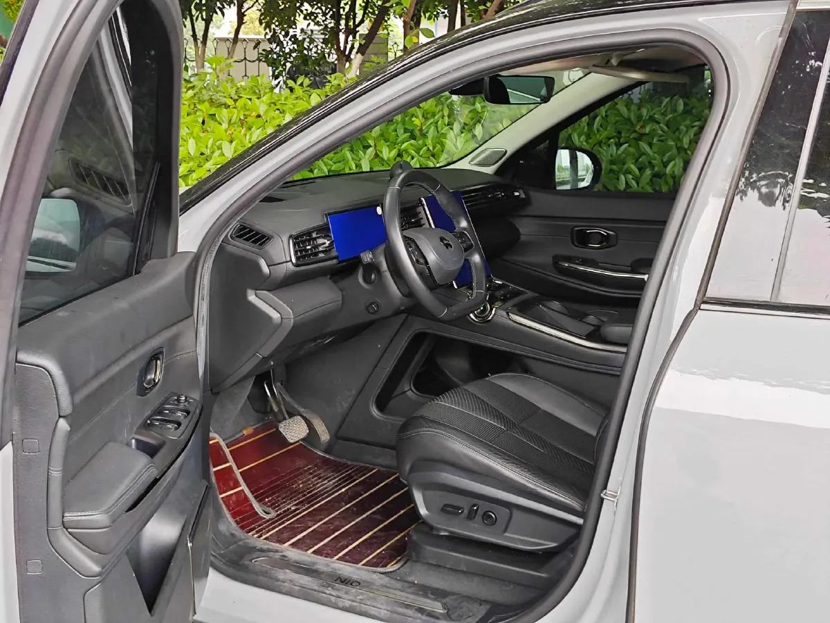 2020 NIO ES8 BEV 84KWH,autocango,china used car exporter,china ev exporter,chinese used car exporter,chinese used ev exporter