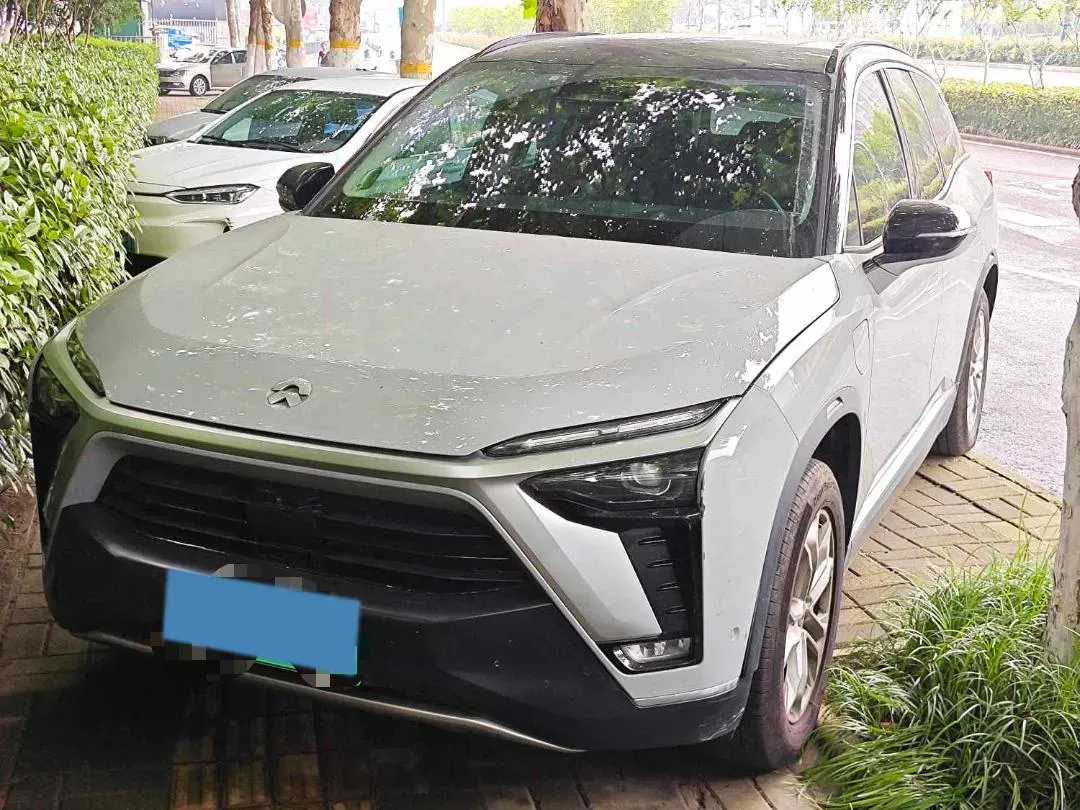 2020 NIO ES8 BEV 84KWH,autocango,china used car exporter,china ev exporter,chinese used car exporter,chinese used ev exporter