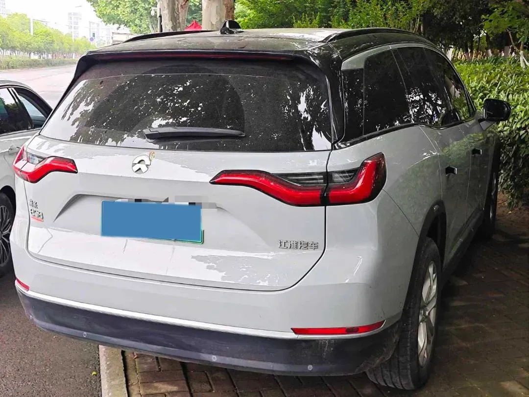 2020 NIO ES8 BEV 84KWH,autocango,china used car exporter,china ev exporter,chinese used car exporter,chinese used ev exporter