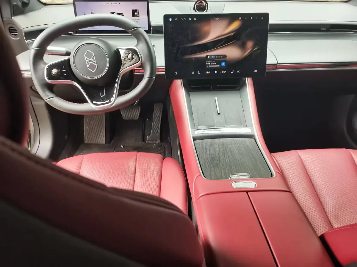 2024 Luxeed S7 BEV 82KWH,autocango,china used car exporter,china ev exporter,chinese used car exporter,chinese used ev exporter