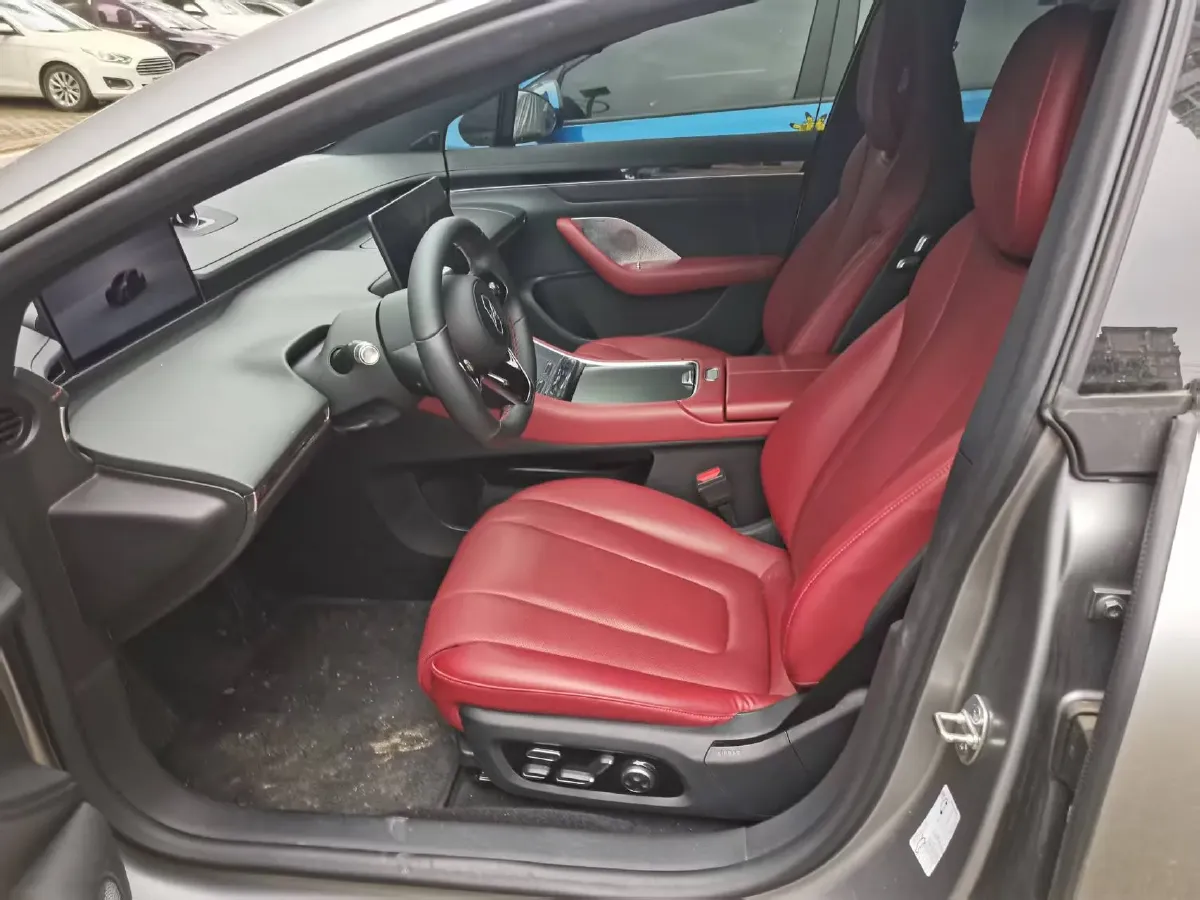 2024 Luxeed S7 BEV 82KWH,autocango,china used car exporter,china ev exporter,chinese used car exporter,chinese used ev exporter