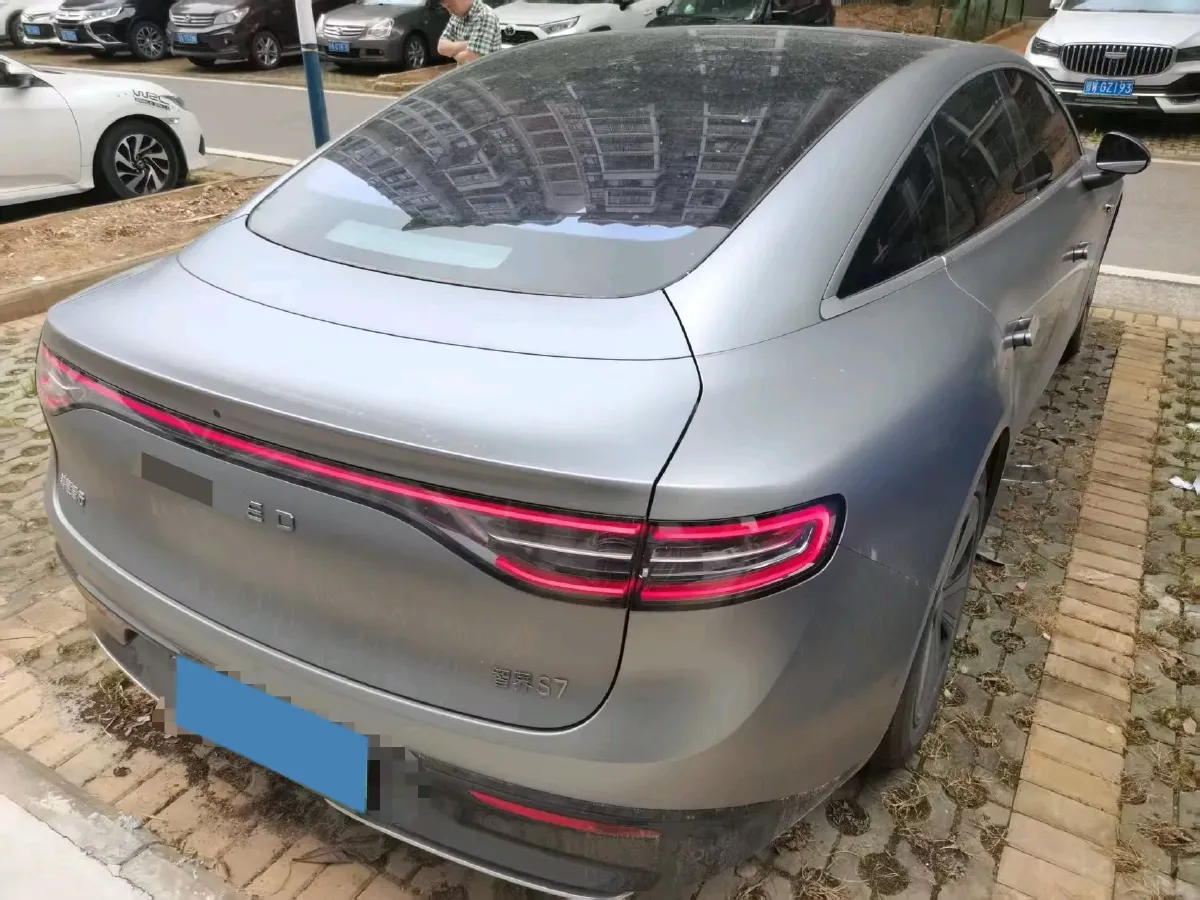 2024 Luxeed S7 BEV 82KWH,autocango,china used car exporter,china ev exporter,chinese used car exporter,chinese used ev exporter