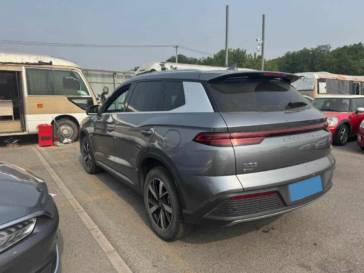 2024 BYD Song Pro 1.5L 110HP L4 E-CVT PHEV 12.9KWH,autocango,china used car exporter,china ev exporter,chinese used car exporter,chinese used ev exporter