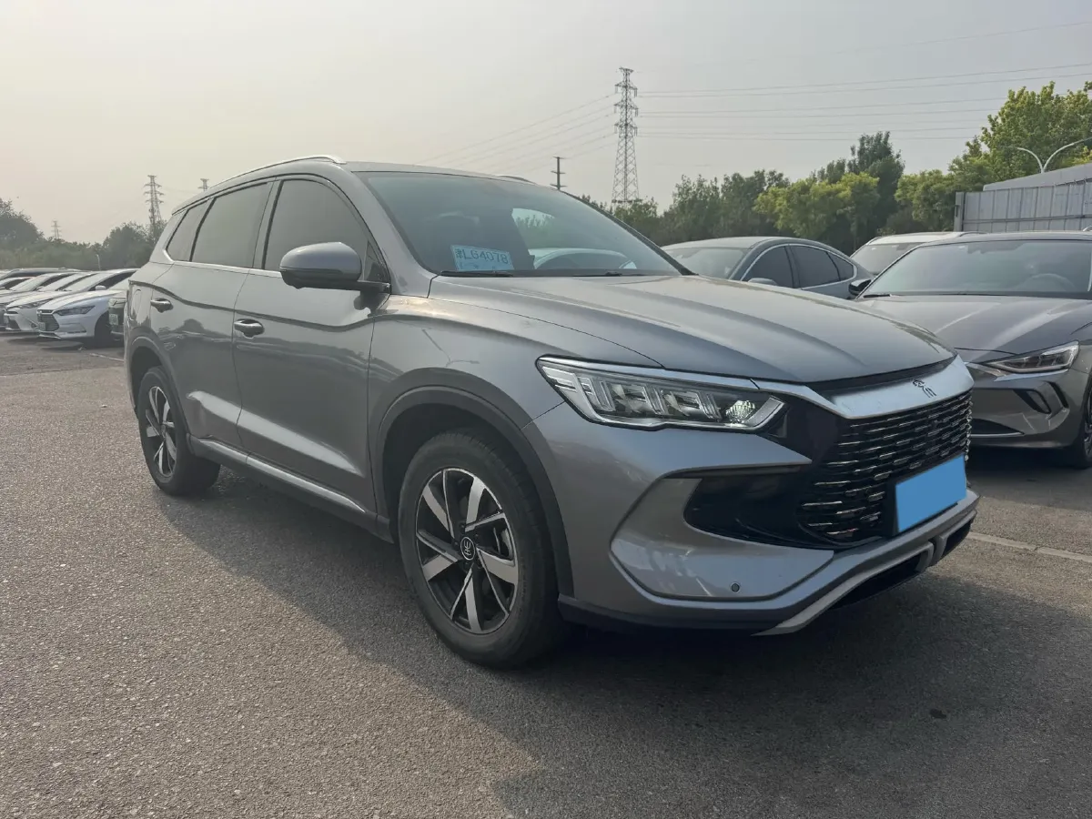 2024 BYD Song Pro 1.5L 110HP L4 E-CVT PHEV 12.9KWH,autocango,china used car exporter,china ev exporter,chinese used car exporter,chinese used ev exporter