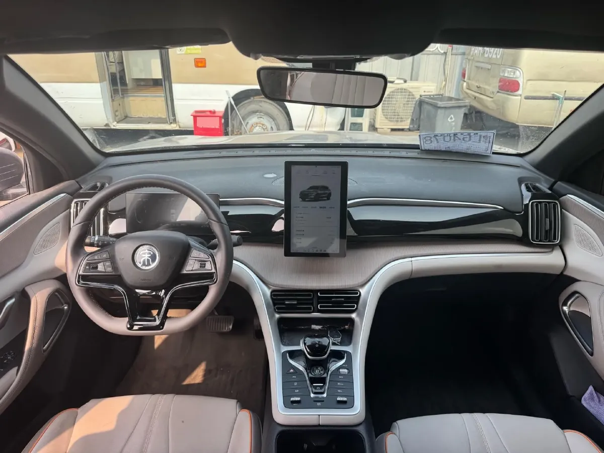 2024 BYD Song Pro 1.5L 110HP L4 E-CVT PHEV 12.9KWH,autocango,china used car exporter,china ev exporter,chinese used car exporter,chinese used ev exporter