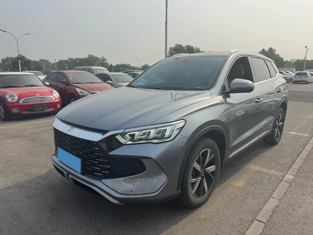 2024 BYD Song Pro 1.5L 110HP L4 E-CVT PHEV 12.9KWH,autocango,china used car exporter,china ev exporter,chinese used car exporter,chinese used ev exporter