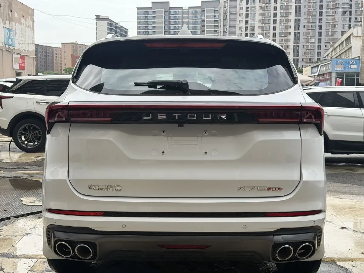 2021 Jetour X70 Plus 1.6T 197HP L4 7DCT,autocango,china used car exporter,china ev exporter,chinese used car exporter,chinese used ev exporter