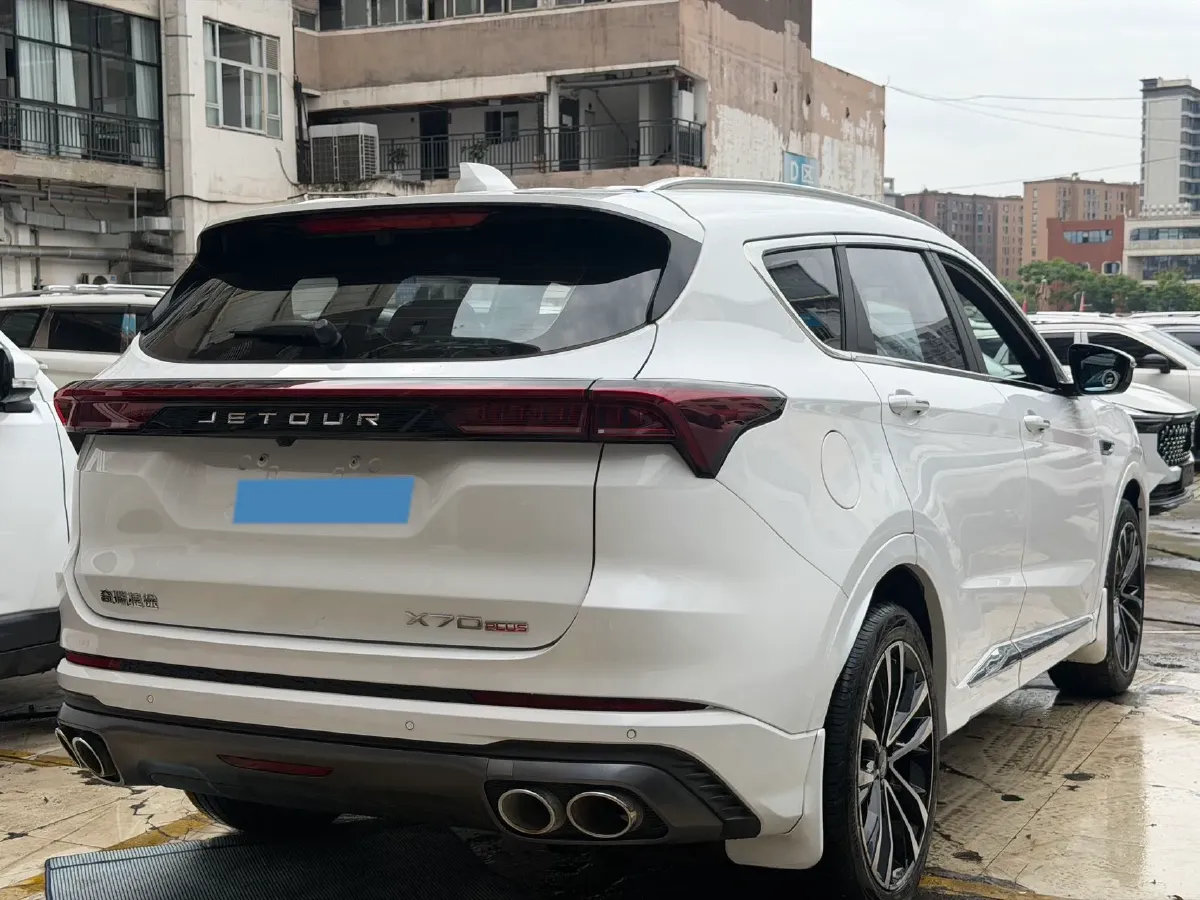 2021 Jetour X70 Plus 1.6T 197HP L4 7DCT,autocango,china used car exporter,china ev exporter,chinese used car exporter,chinese used ev exporter