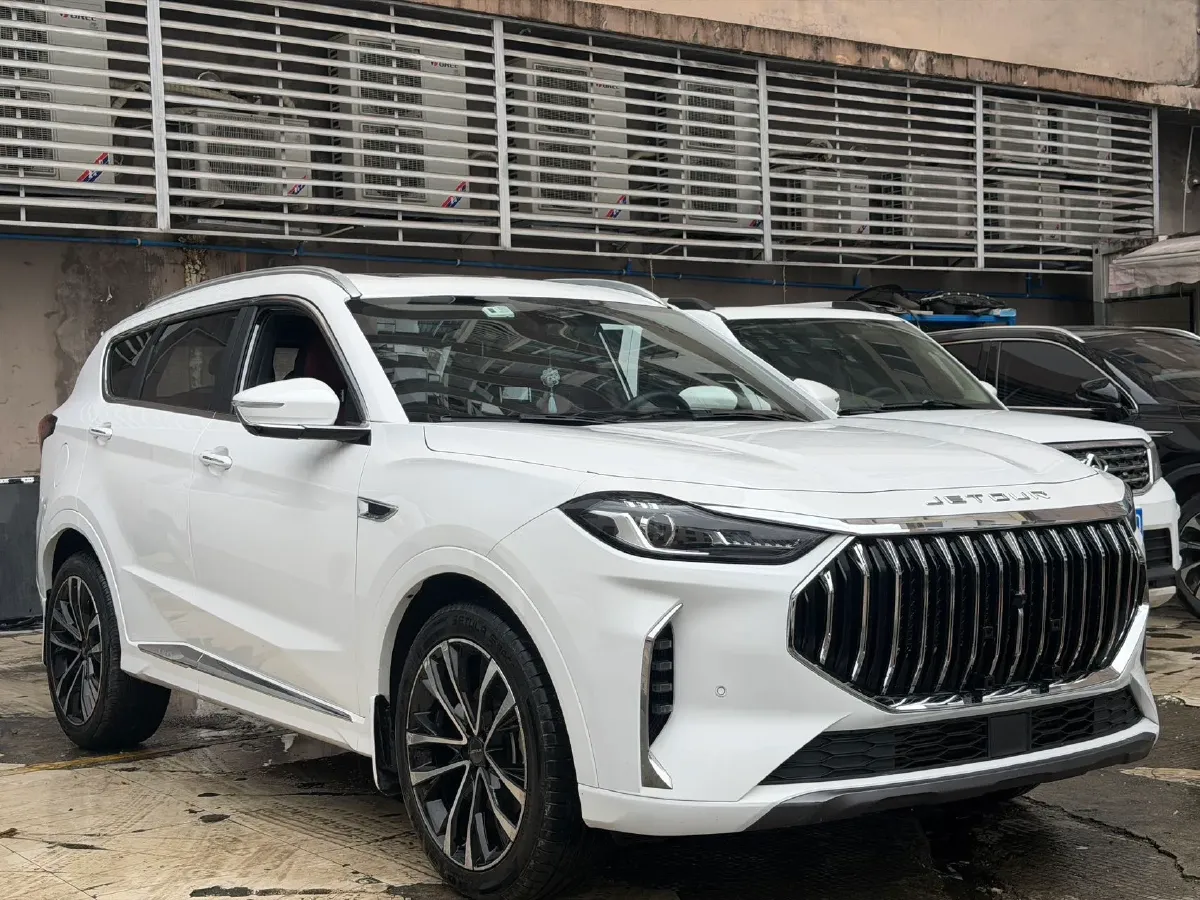 2021 Jetour X70 Plus 1.6T 197HP L4 7DCT,autocango,china used car exporter,china ev exporter,chinese used car exporter,chinese used ev exporter
