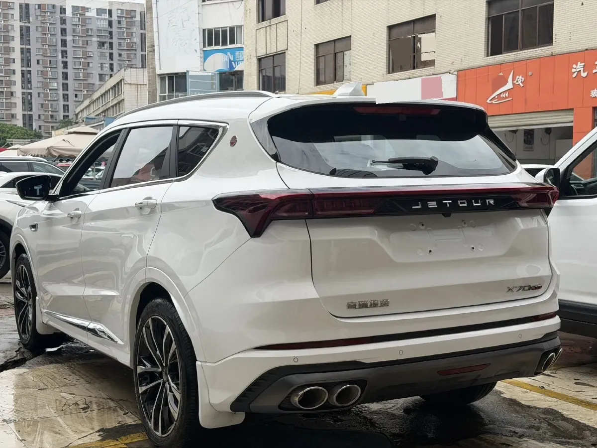 2021 Jetour X70 Plus 1.6T 197HP L4 7DCT,autocango,china used car exporter,china ev exporter,chinese used car exporter,chinese used ev exporter