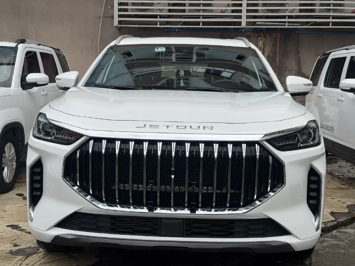 2021 Jetour X70 Plus 1.6T 197HP L4 7DCT,autocango,china used car exporter,china ev exporter,chinese used car exporter,chinese used ev exporter