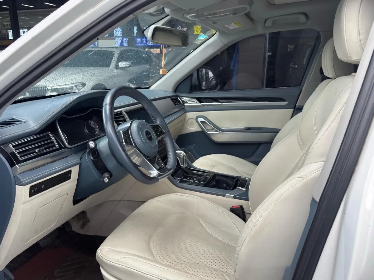 2017 Zotye Damy X7 1.8T 177HP L4 6DCT,autocango,china used car exporter,china ev exporter,chinese used car exporter,chinese used ev exporter
