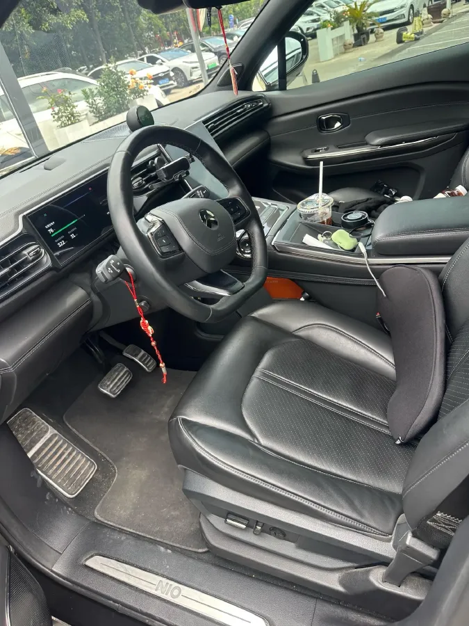 2020 NIO ES6 BEV 70KWH,autocango,china used car exporter,china ev exporter,chinese used car exporter,chinese used ev exporter