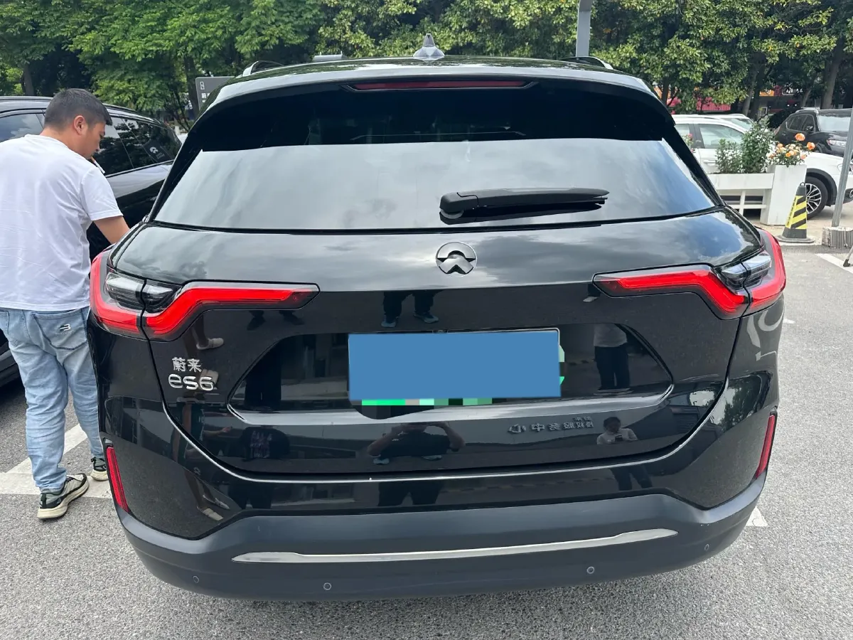 2020 NIO ES6 BEV 70KWH,autocango,china used car exporter,china ev exporter,chinese used car exporter,chinese used ev exporter