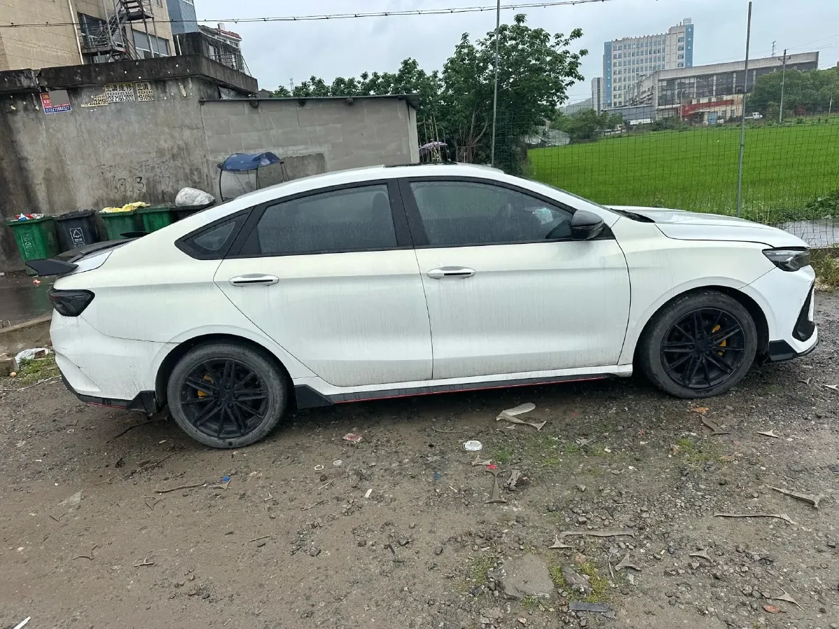 2022 Geely Binray 1.5T 181HP L4 7DCT,autocango,china used car exporter,china ev exporter,chinese used car exporter,chinese used ev exporter