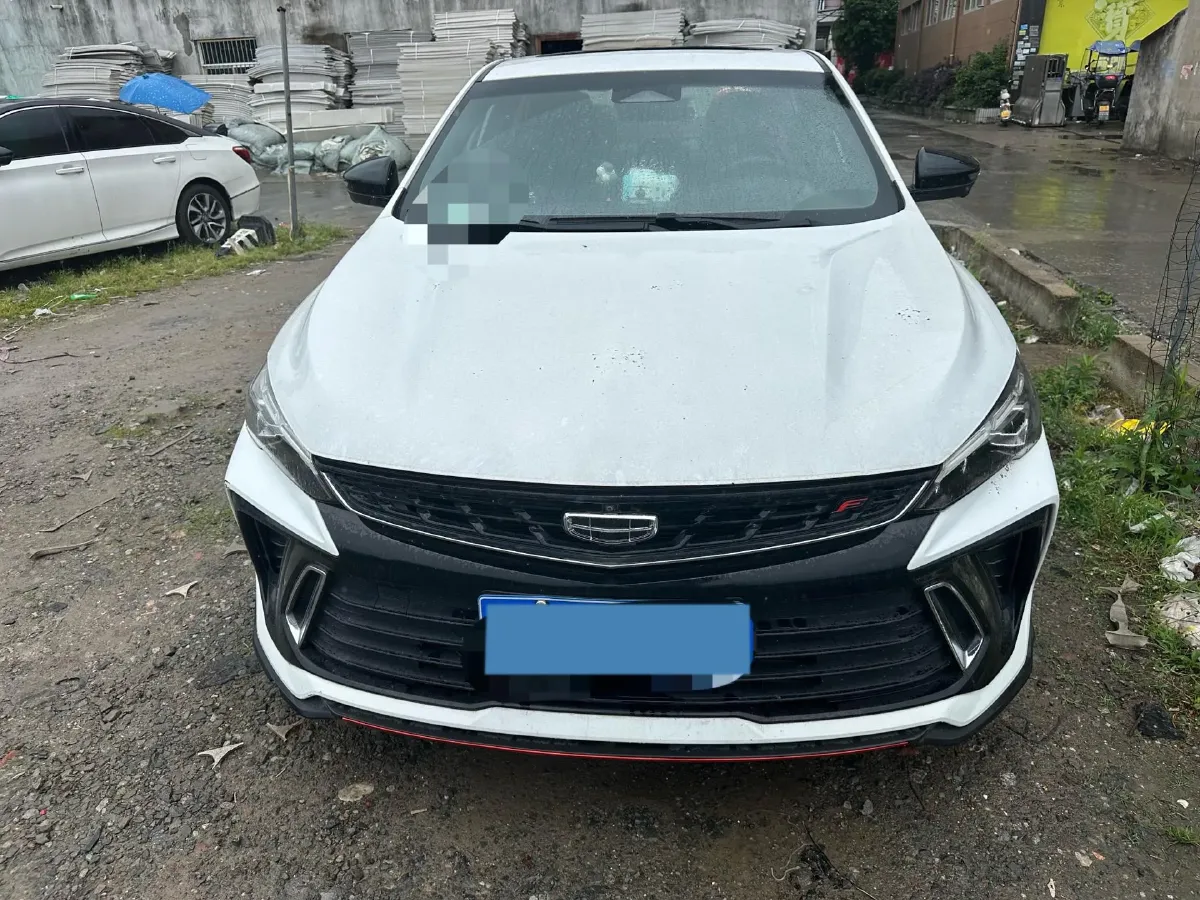 2022 Geely Binray 1.5T 181HP L4 7DCT,autocango,china used car exporter,china ev exporter,chinese used car exporter,chinese used ev exporter