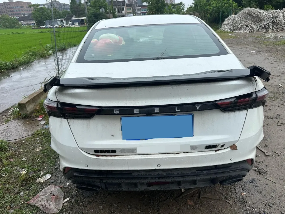2022 Geely Binray 1.5T 181HP L4 7DCT,autocango,china used car exporter,china ev exporter,chinese used car exporter,chinese used ev exporter