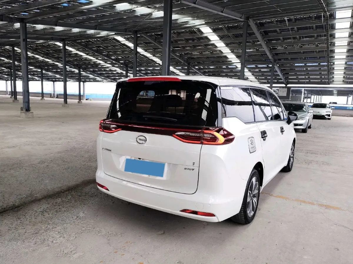 2021 GAC Trumpchi M6 1.5T 169HP L4 7DCT,autocango,china used car exporter,china ev exporter,chinese used car exporter,chinese used ev exporter