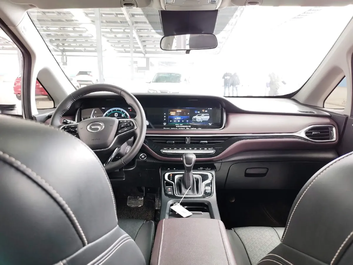 2021 GAC Trumpchi M6 1.5T 169HP L4 7DCT,autocango,china used car exporter,china ev exporter,chinese used car exporter,chinese used ev exporter