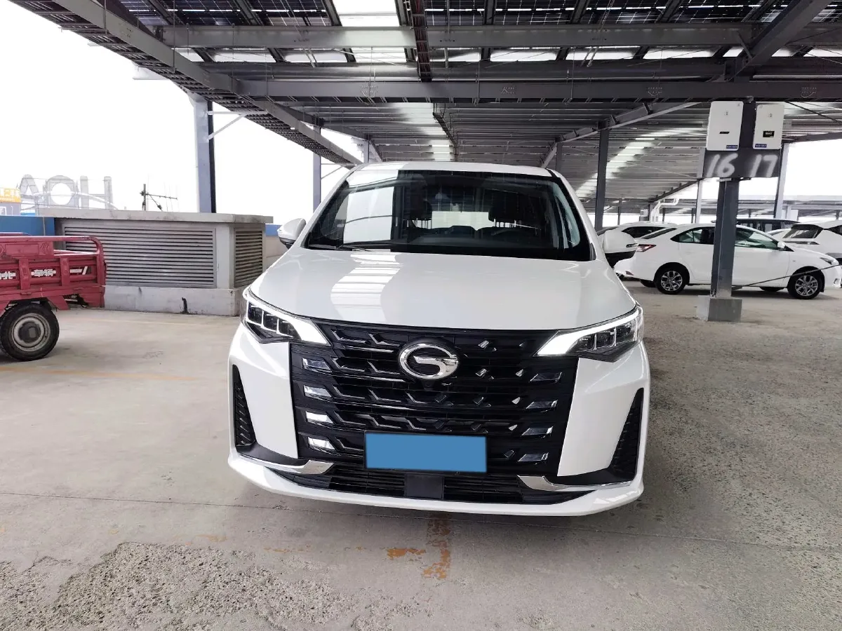 2021 GAC Trumpchi M6 1.5T 169HP L4 7DCT,autocango,china used car exporter,china ev exporter,chinese used car exporter,chinese used ev exporter
