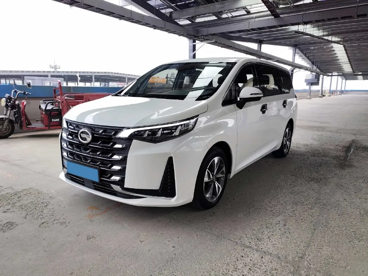 2021 GAC Trumpchi M6 1.5T 169HP L4 7DCT,autocango,china used car exporter,china ev exporter,chinese used car exporter,chinese used ev exporter
