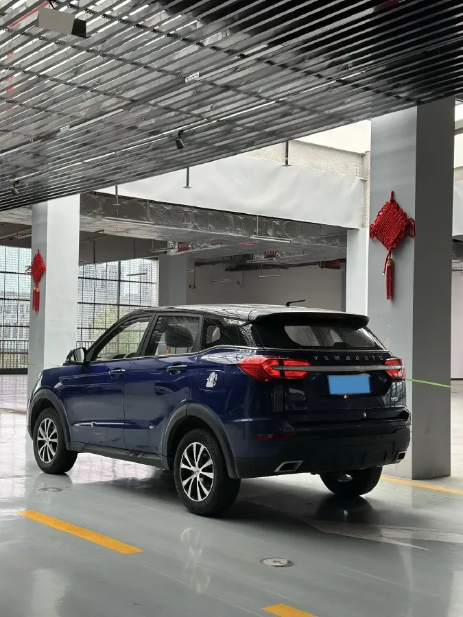 2021 Yema BoJun 1.5L 112HP L4 CVT,autocango,china used car exporter,china ev exporter,chinese used car exporter,chinese used ev exporter