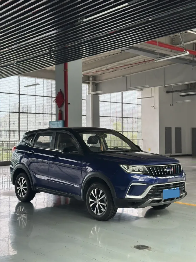 2021 Yema BoJun 1.5L 112HP L4 CVT,autocango,china used car exporter,china ev exporter,chinese used car exporter,chinese used ev exporter