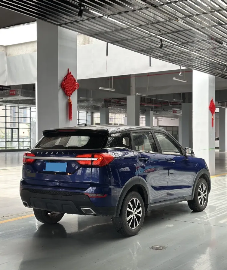 2021 Yema BoJun 1.5L 112HP L4 CVT,autocango,china used car exporter,china ev exporter,chinese used car exporter,chinese used ev exporter