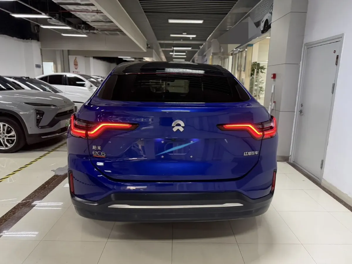 2020 NIO ES6 BEV 100KWH,autocango,china used car exporter,china ev exporter,chinese used car exporter,chinese used ev exporter