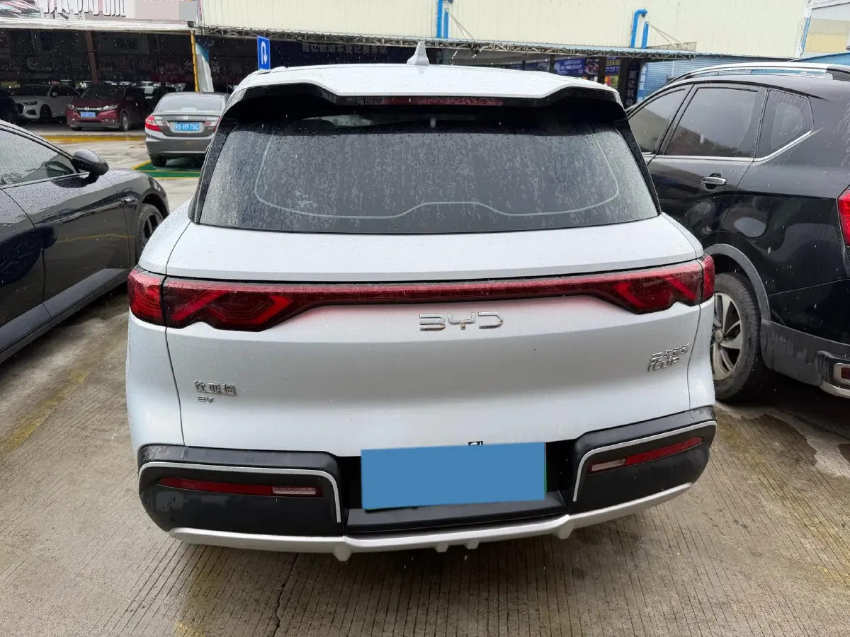 2024 BYD YuanUP BEV 45.12KWH,autocango,china used car exporter,china ev exporter,chinese used car exporter,chinese used ev exporter
