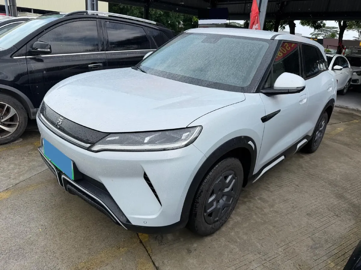 2024 BYD YuanUP BEV 45.12KWH,autocango,china used car exporter,china ev exporter,chinese used car exporter,chinese used ev exporter