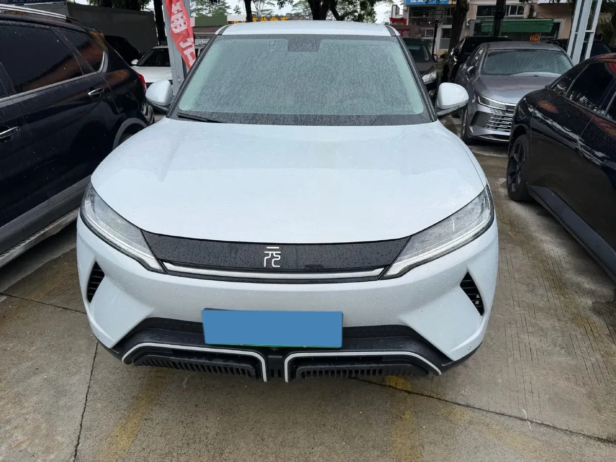 2024 BYD YuanUP BEV 45.12KWH,autocango,china used car exporter,china ev exporter,chinese used car exporter,chinese used ev exporter