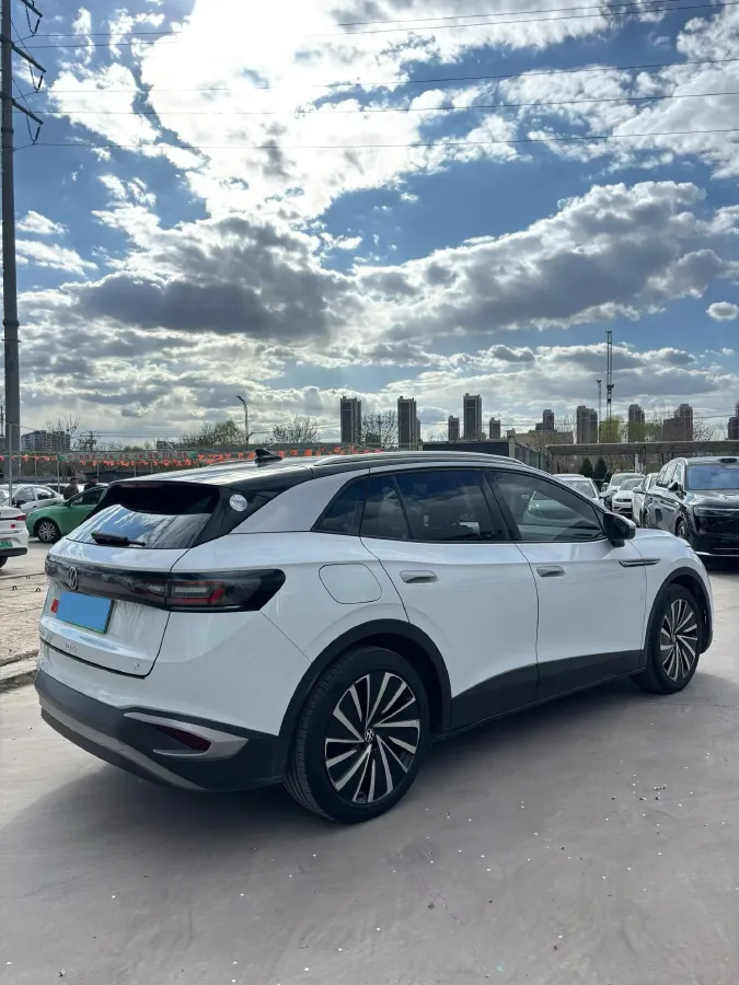2021 Volkswagen ID.4 Crozz BEV 84.8KWH,autocango,china used car exporter,china ev exporter,chinese used car exporter,chinese used ev exporter