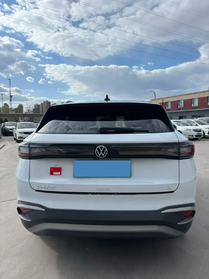 2021 Volkswagen ID.4 Crozz BEV 84.8KWH,autocango,china used car exporter,china ev exporter,chinese used car exporter,chinese used ev exporter