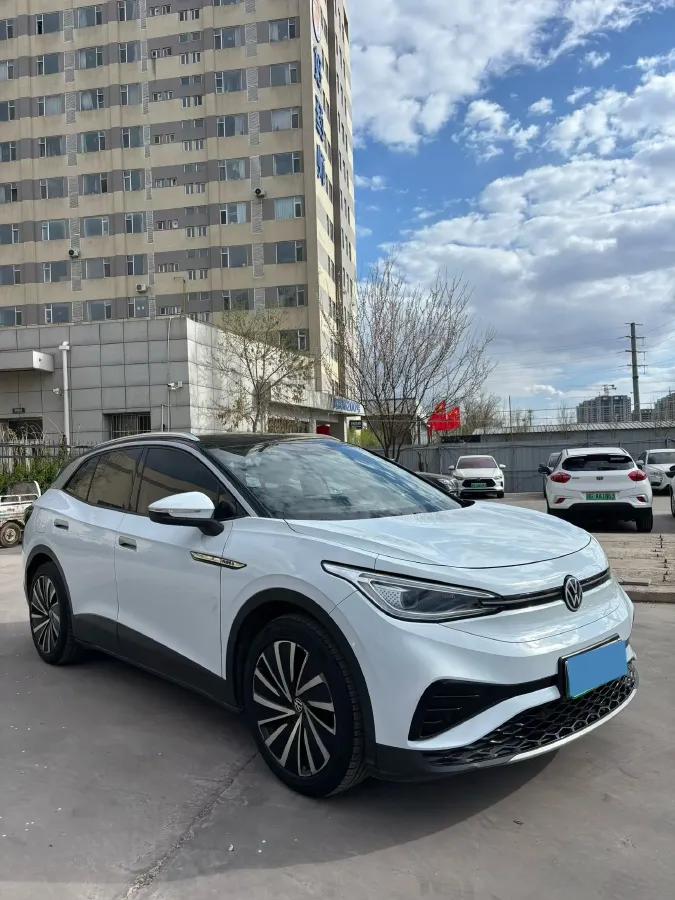 2021 Volkswagen ID.4 Crozz BEV 84.8KWH,autocango,china used car exporter,china ev exporter,chinese used car exporter,chinese used ev exporter