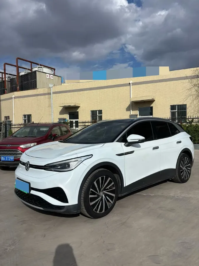 2021 Volkswagen ID.4 Crozz BEV 84.8KWH,autocango,china used car exporter,china ev exporter,chinese used car exporter,chinese used ev exporter