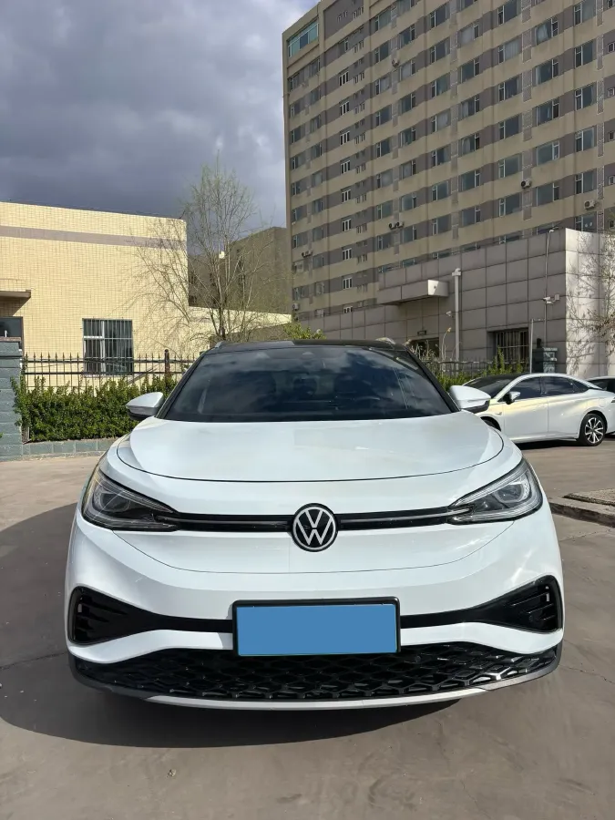 2021 Volkswagen ID.4 Crozz BEV 84.8KWH,autocango,china used car exporter,china ev exporter,chinese used car exporter,chinese used ev exporter