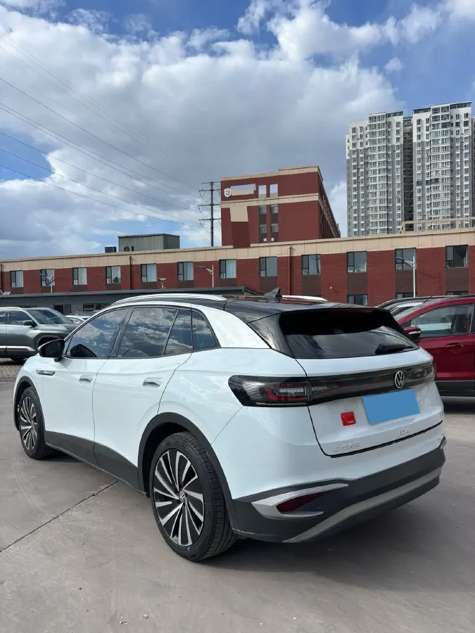 2021 Volkswagen ID.4 Crozz BEV 84.8KWH,autocango,china used car exporter,china ev exporter,chinese used car exporter,chinese used ev exporter