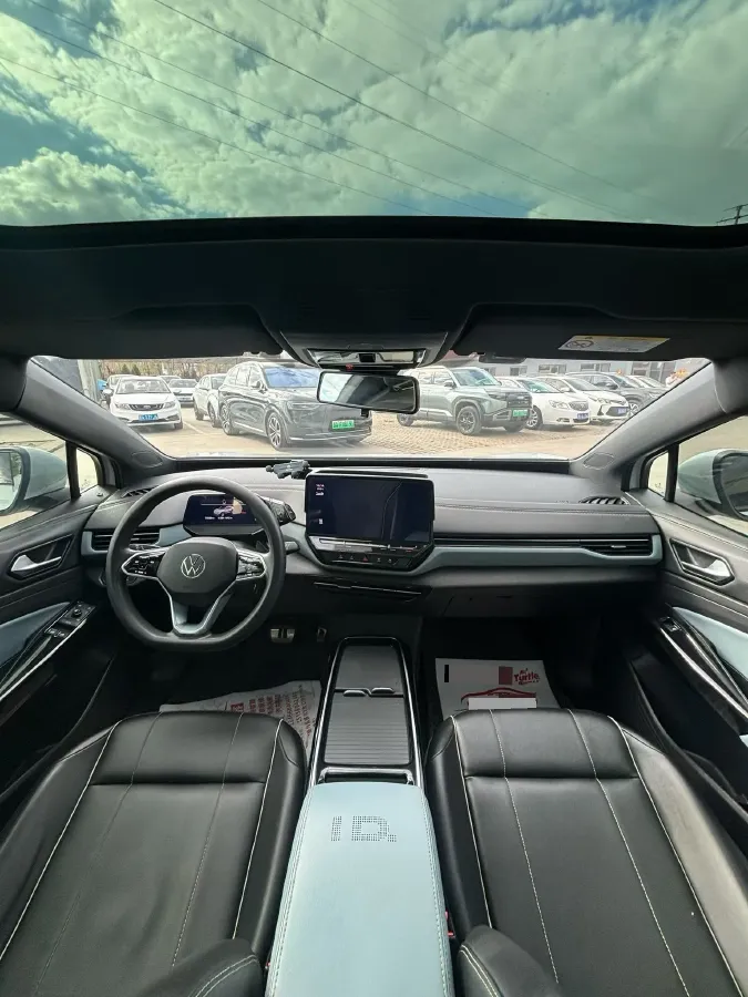 2021 Volkswagen ID.4 Crozz BEV 84.8KWH,autocango,china used car exporter,china ev exporter,chinese used car exporter,chinese used ev exporter
