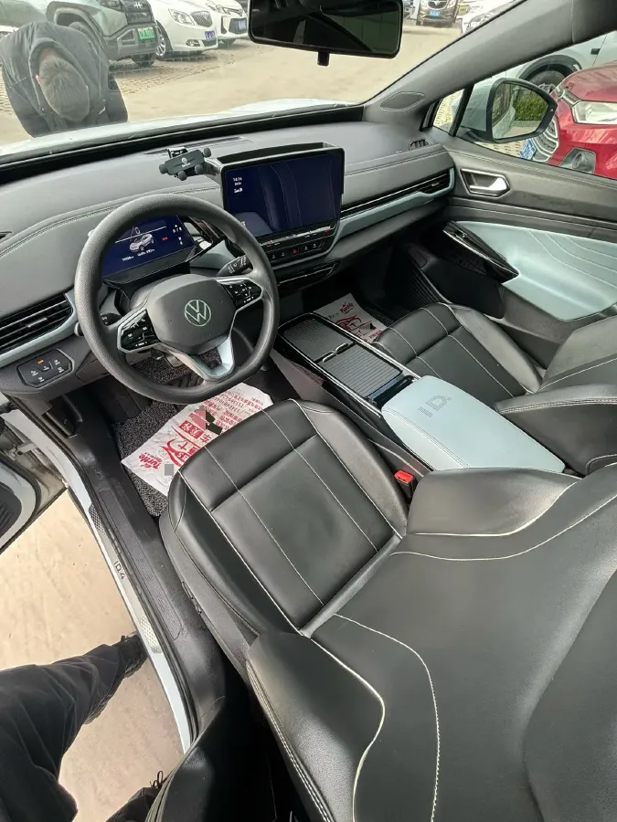 2021 Volkswagen ID.4 Crozz BEV 84.8KWH,autocango,china used car exporter,china ev exporter,chinese used car exporter,chinese used ev exporter